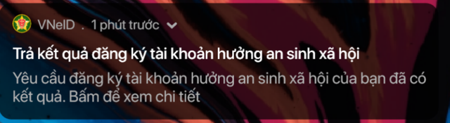 Các bước làm tài khoản hưởng An sinh xã hội trên VNeID- Ảnh 4.