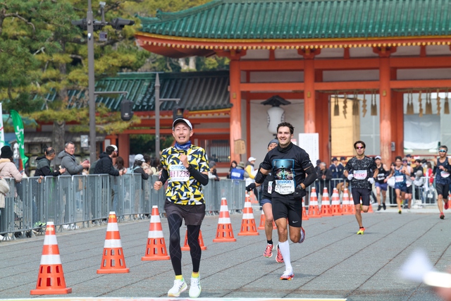 Kyoto Marathon now accepting entries for race through World Heritage sites- Ảnh 1. Kyoto Marathon now accepting entries for race through World Heritage sites- Ảnh 1.