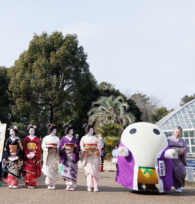 Kyoto Marathon now accepting entries for race through World Heritage sites- Ảnh 4. Kyoto Marathon now accepting entries for race through World Heritage sites- Ảnh 4.
