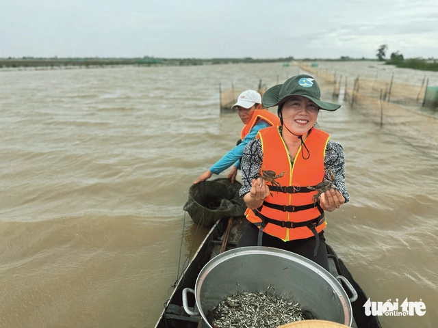 In Vietnam’s Mekong Delta, rising waters bring new life — and tourism — to Dong Thap - Ảnh 2. In Vietnam’s Mekong Delta, rising waters bring new life — and tourism — to Dong Thap - Ảnh 2.