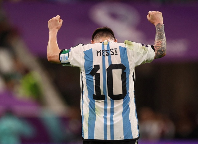 Messi đá trận sân nhà cuối cùng trong màu áo Argentina? - Ảnh 1.