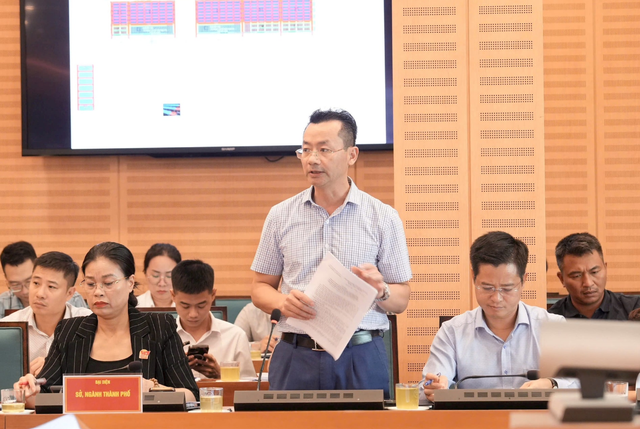Hanoi urges public to show respect, discipline toward parade units for National Day celebration
- Ảnh 1. Hanoi urges public to show respect, discipline toward parade units for National Day celebration
- Ảnh 1.