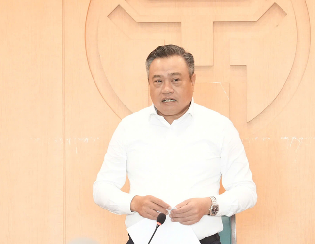 Hanoi urges public to show respect, discipline toward parade units for National Day celebration
- Ảnh 2. Hanoi urges public to show respect, discipline toward parade units for National Day celebration
- Ảnh 2.