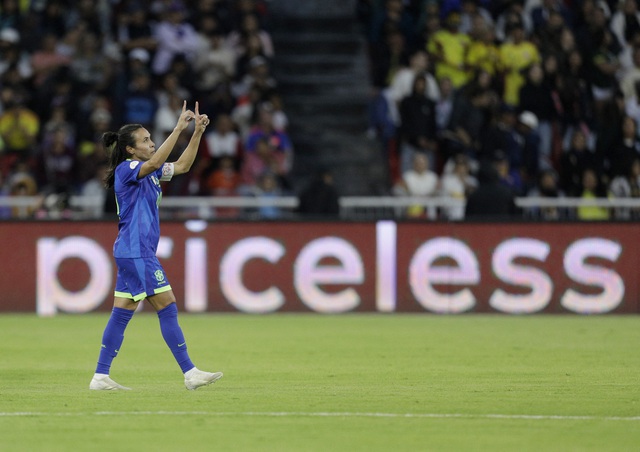 Brazil vô địch Copa America nữ sau màn rượt đuổi tỉ số với Colombia- Ảnh 3.