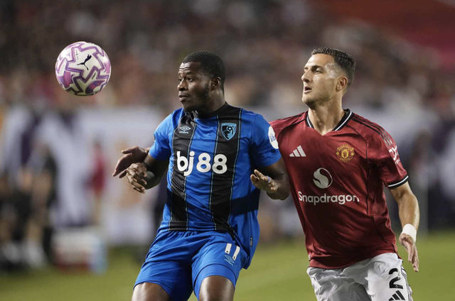 Lịch thi đấu bóng đá ngày 4-8: Man United đấu Everton - Ảnh 1.