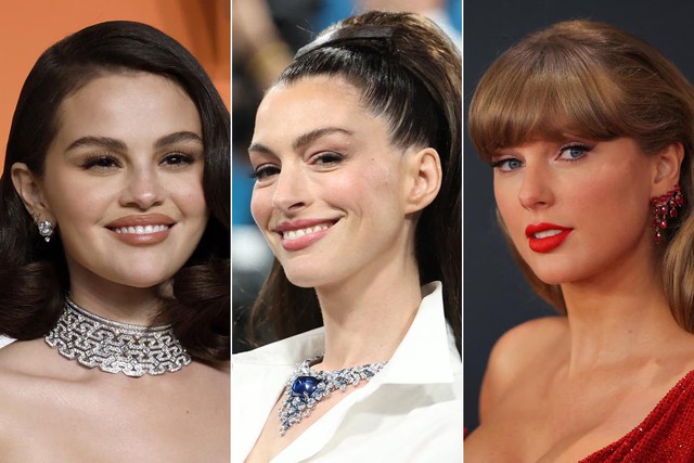 Meta created flirty chatbots of Taylor Swift, other celebrities without permission - Ảnh 2. Meta created flirty chatbots of Taylor Swift, other celebrities without permission - Ảnh 2.