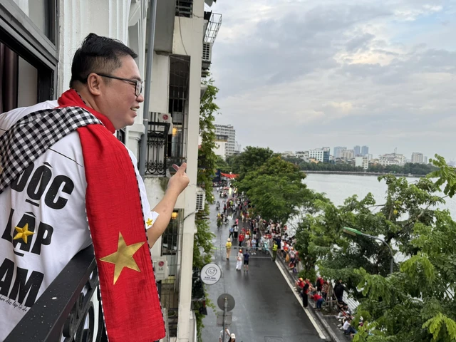 Hanoi offers free activities for visitors during National Day holiday - Ảnh 2. Hanoi offers free activities for visitors during National Day holiday - Ảnh 2.