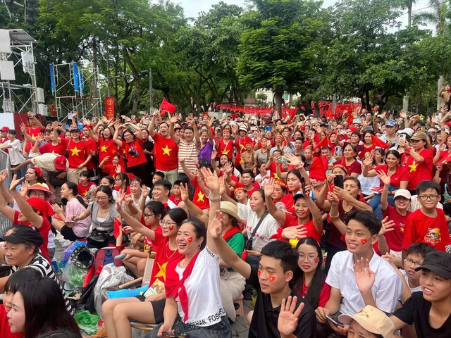 Hanoi offers free activities for visitors during National Day holiday - Ảnh 1. Hanoi offers free activities for visitors during National Day holiday - Ảnh 1.