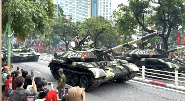 Hanoi offers free activities for visitors during National Day holiday - Ảnh 4. Hanoi offers free activities for visitors during National Day holiday - Ảnh 3.