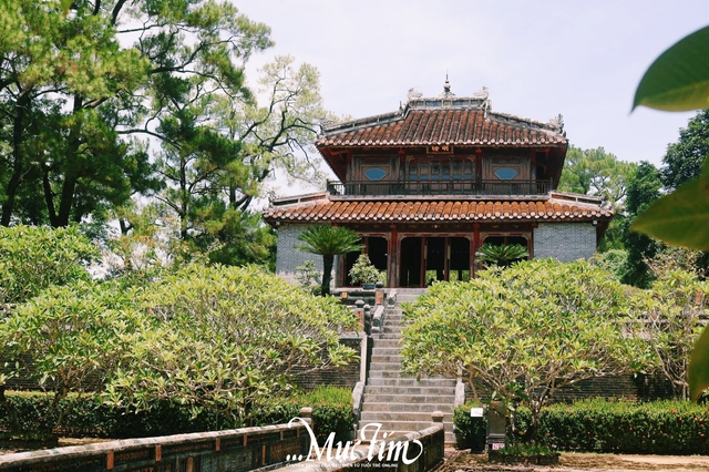 Khám phá vẻ đẹp cổ kính của Huế dịp lễ 2-9- Ảnh 7.