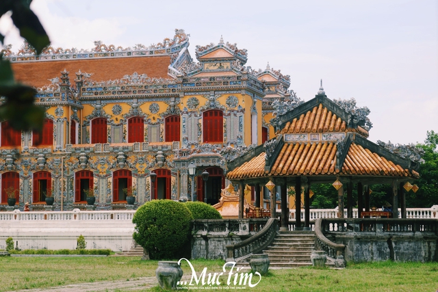 Khám phá vẻ đẹp cổ kính của Huế dịp lễ 2-9- Ảnh 27.