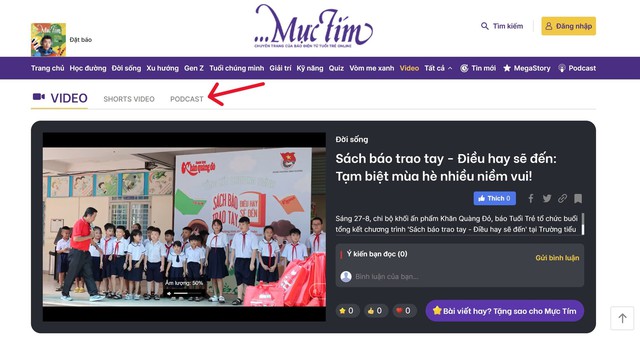 Podcast Ca ngợi Tổ quốc ra mắt số đầu tiên vào 19h ngày 1-9- Ảnh 4.
