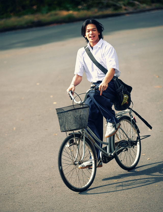 (S)TRONG Trọng Hiếu xuyên không về quá khứ - Ảnh 1.