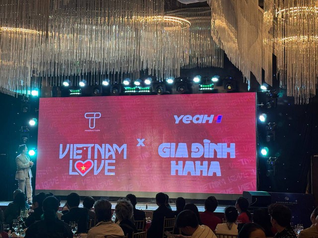 Gia đình Haha sẽ tham gia một dự án đặc biệt của VietNam Love - Ảnh 4.