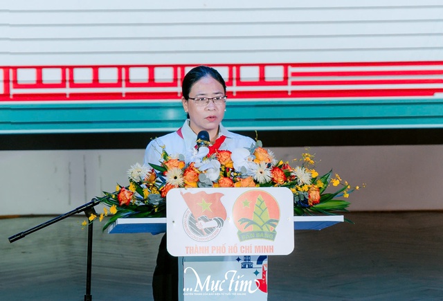 Ra mắt Hội đồng Đội TP.HCM giai đoạn lâm thời- Ảnh 2.