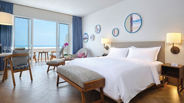 Indulge in this Mediterranean-inspired coastal paradise in Vung Tau- Ảnh 4. Indulge in this Mediterranean-inspired coastal paradise in Vung Tau- Ảnh 4.