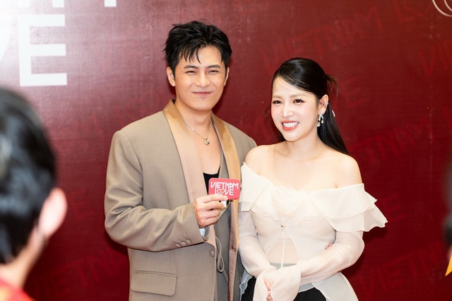 Gia đình Haha sẽ tham gia một dự án đặc biệt của VietNam Love - Ảnh 5.