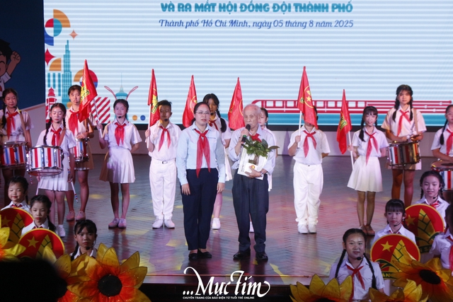 Thiếu nhi Thành phố Bác vững bước tiến vào kỷ nguyên mới- Ảnh 4.