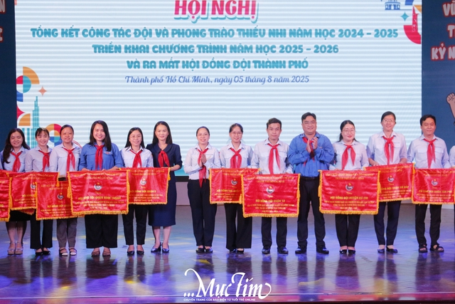 Thiếu nhi Thành phố Bác vững bước tiến vào kỷ nguyên mới- Ảnh 5.