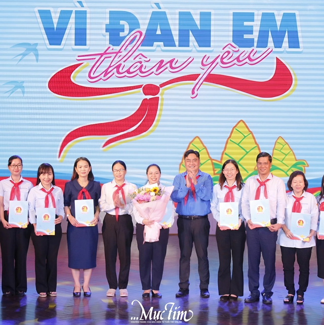 Ra mắt Hội đồng Đội TP.HCM giai đoạn lâm thời- Ảnh 4.