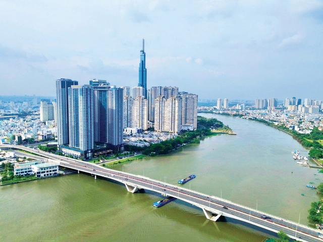 Check-in thành phố cùng bản đồ mới - Ảnh 1.