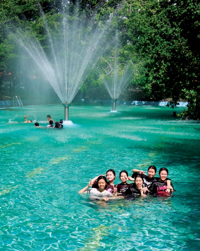 Check-in thành phố cùng bản đồ mới - Ảnh 3.