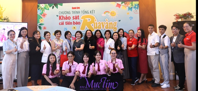 Chuyên gia góp ý tích hợp công nghệ số vào ấn phẩm Rùa Vàng- Ảnh 8.