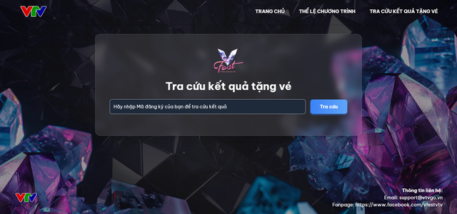 Kết thúc đăng ký nhận vé V Fest - Thanh xuân rực rỡ, xem kết quả ở đâu?- Ảnh 3.