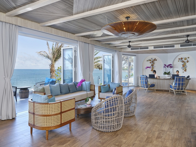 Indulge in this Mediterranean-inspired coastal paradise in Vung Tau- Ảnh 3. Indulge in this Mediterranean-inspired coastal paradise in Vung Tau- Ảnh 3.