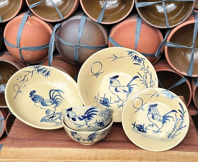 Hơi thở làng nghề giữa lòng phố thị - Ảnh 10.