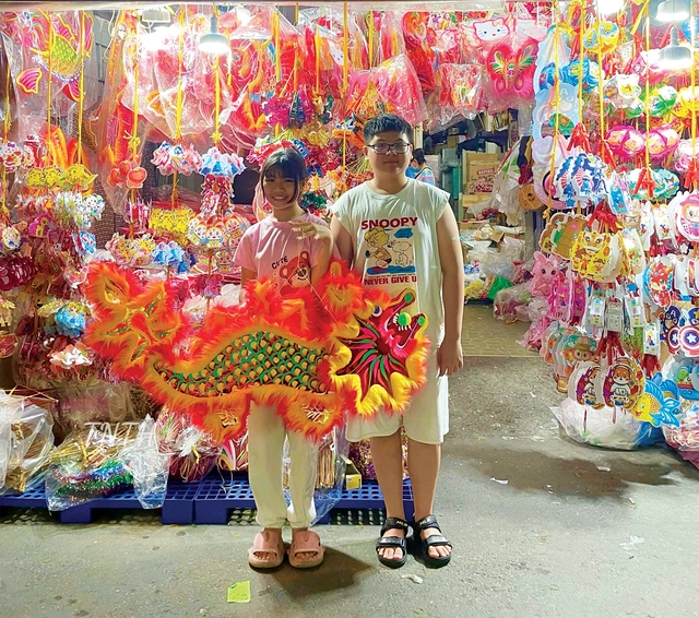 Hơi thở làng nghề giữa lòng phố thị - Ảnh 3.