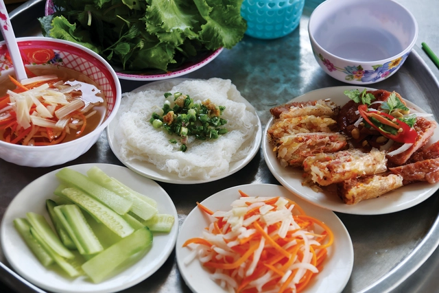 Hơi thở làng nghề giữa lòng phố thị - Ảnh 6.