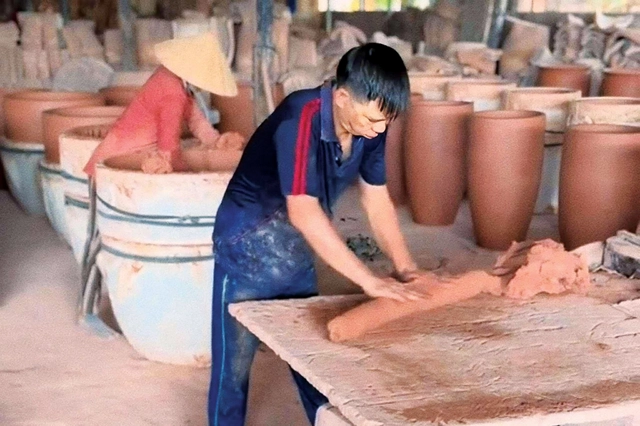 Hơi thở làng nghề giữa lòng phố thị - Ảnh 7.