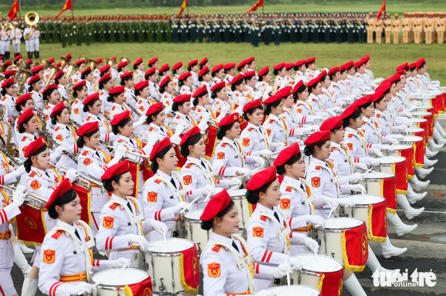 Closer look at Vietnam’s military arsenal ahead of National Day parade  - Ảnh 15.