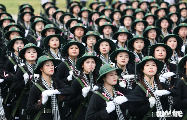 Closer look at Vietnam’s military arsenal ahead of National Day parade  - Ảnh 17.