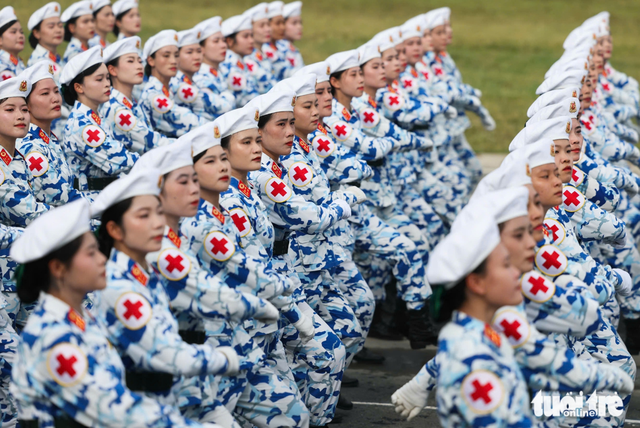 Closer look at Vietnam’s military arsenal ahead of National Day parade  - Ảnh 18.