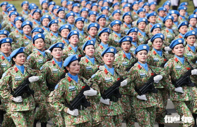 Closer look at Vietnam’s military arsenal ahead of National Day parade  - Ảnh 20.