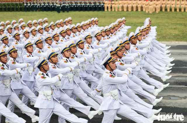 Closer look at Vietnam’s military arsenal ahead of National Day parade  - Ảnh 22.