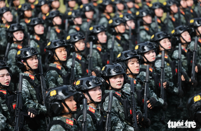 Closer look at Vietnam’s military arsenal ahead of National Day parade  - Ảnh 23.