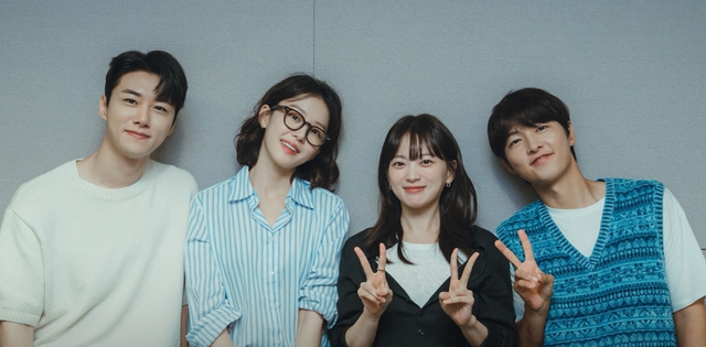 Karina (aespa) trở lại show thực tế; Song Joong Ki, Kim Da Mi tái xuất màn ảnh nhỏ - Ảnh 2.