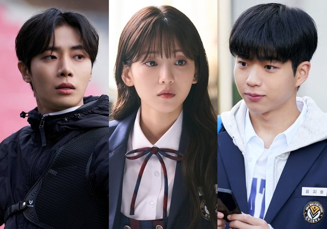 Sau Head over heels, bộ ba Cho Yi Hyun, Choo Young Woo và Cha Kang Yoon bùng nổ danh tiếng thế nào? - Ảnh 1.