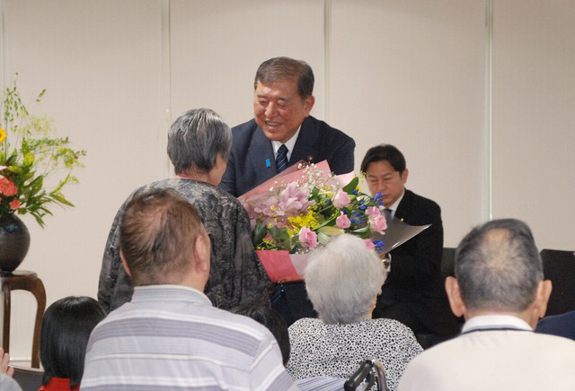 Hibakusha groups call on Japan to attend nuke ban treaty meetings- Ảnh 3. Hibakusha groups call on Japan to attend nuke ban treaty meetings- Ảnh 3.