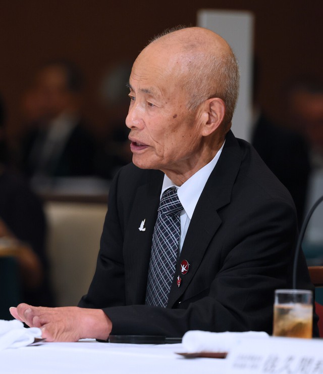 Hibakusha groups call on Japan to attend nuke ban treaty meetings- Ảnh 2. Hibakusha groups call on Japan to attend nuke ban treaty meetings- Ảnh 2.