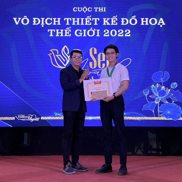 'Cú rẽ' tuổi 19 của á khoa ngành Thiết kế đồ họa, Trường đại học Hoa Sen- Ảnh 7.