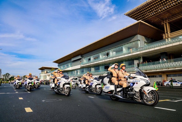 Hanoi announces 4-day vehicle restrictions for National Day celebrations- Ảnh 1. Hanoi announces 4-day vehicle restrictions for National Day celebrations- Ảnh 1.