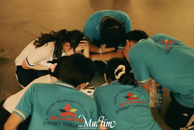 Teen Trường THPT Ten Lơ Man hóa thân thám tử truy tìm manh mối lịch sử tại bảo tàng - Ảnh 14.