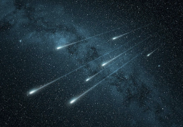 Hé lộ thời gian ngắm mưa sao băng Perseids đẹp nhất - Ảnh 1.