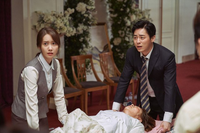 Tại sao khán giả hào hứng với màn nên duyên giữa Yoona và Ahn Bo Hyun? - Ảnh 2.