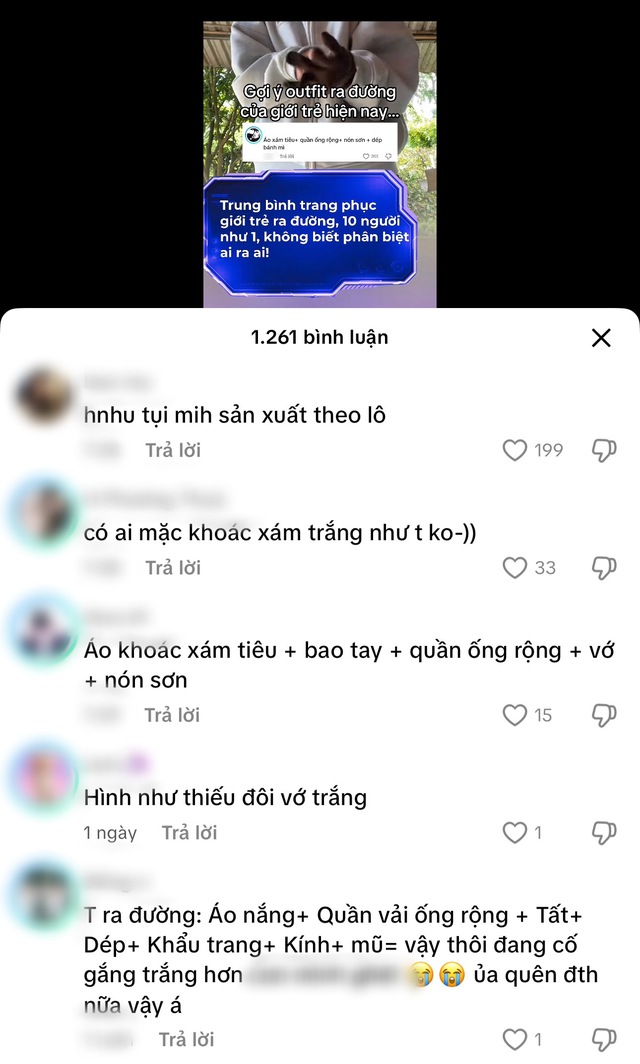 Vì sao hoodie xám là áo chống nắng hot trend của teen miền Nam lúc này?- Ảnh 4.