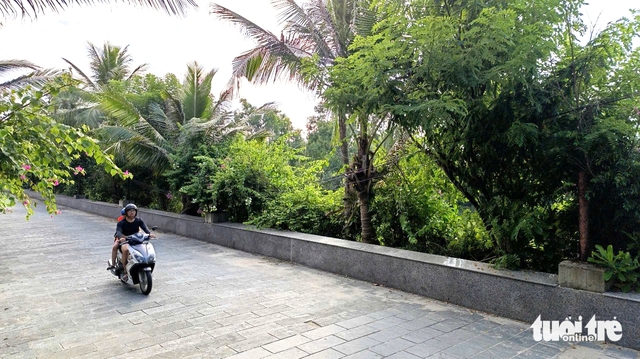 Da Nang to spend $1.8mn on public park after reclaiming part of stalled tourism project- Ảnh 2. Da Nang to spend $1.8mn on public park after reclaiming part of stalled tourism project- Ảnh 2.